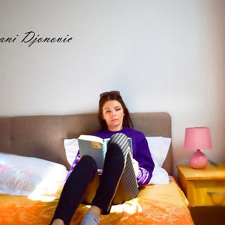 Djonovic Apartments Bar Ngoại thất bức ảnh