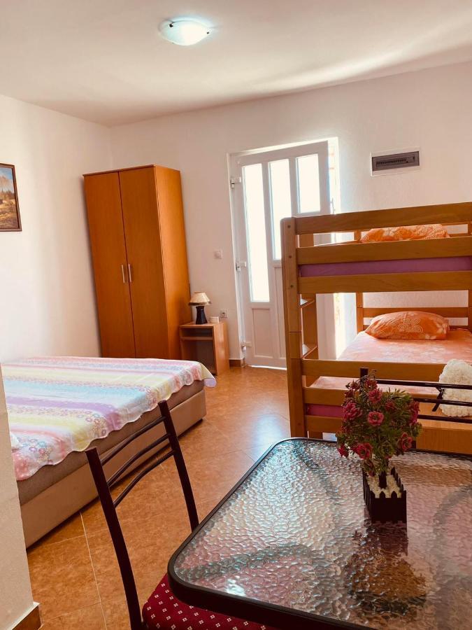 Djonovic Apartments Bar Ngoại thất bức ảnh