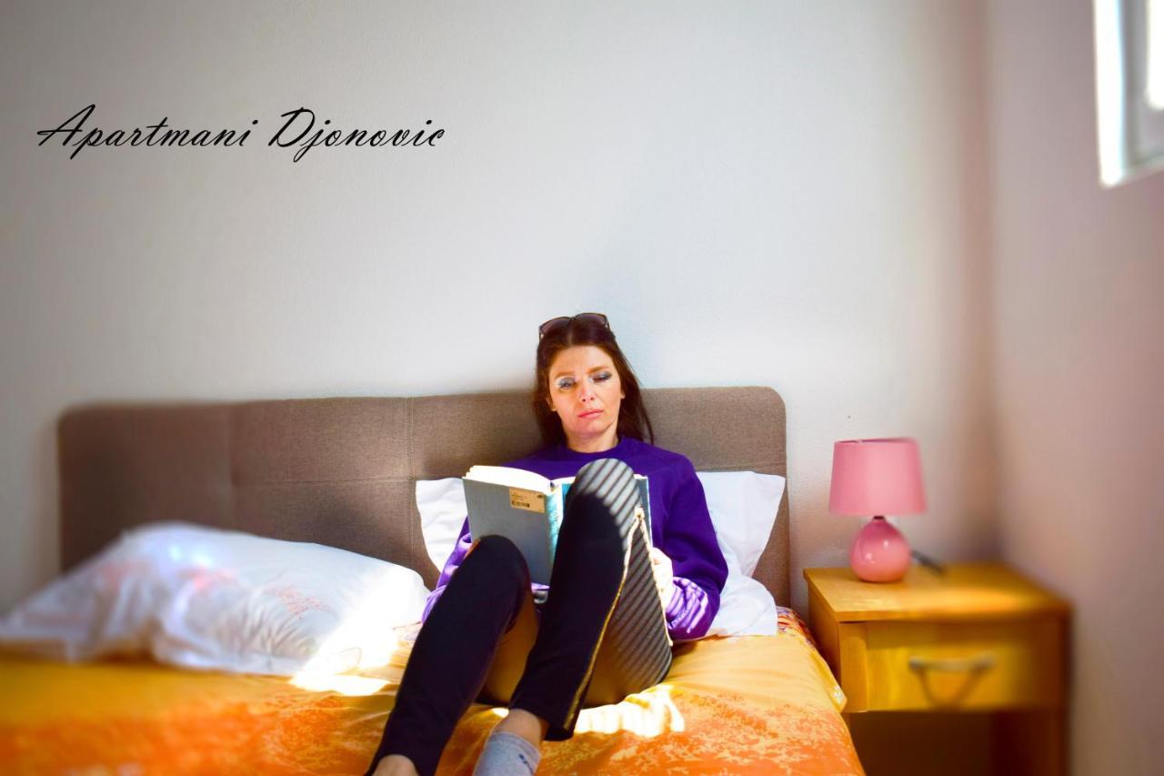Djonovic Apartments Bar Ngoại thất bức ảnh